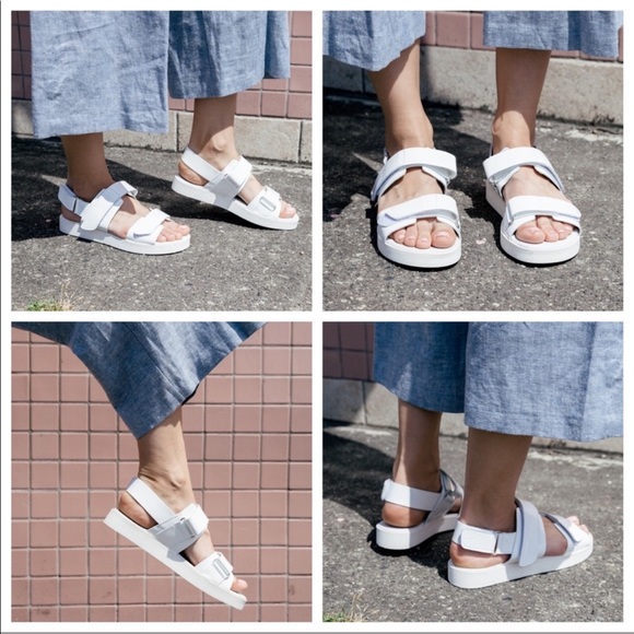 NIB Won Hundred Zoila Sandals EU 38 - Picture 2 of 8